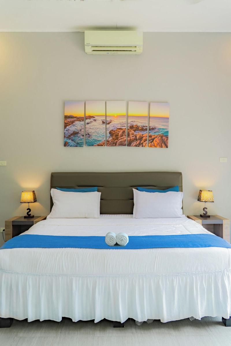 The Hawk's Nest Resort - Oda