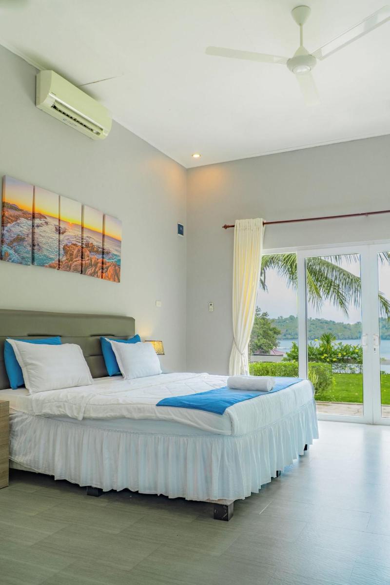 The Hawk's Nest Resort - Oda