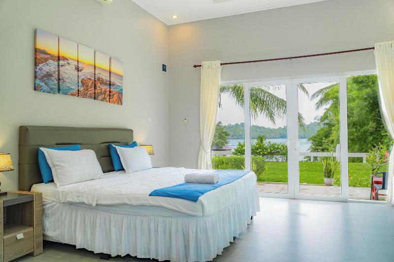 The Hawk's Nest Resort - Oda