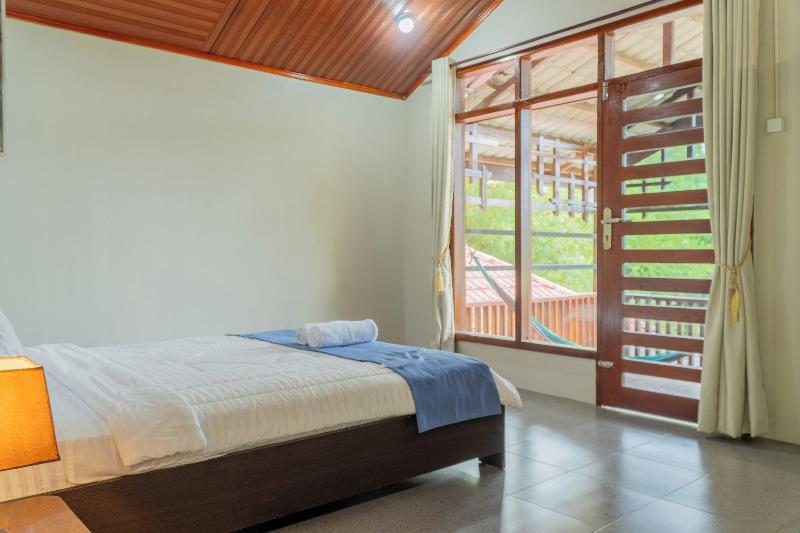 The Hawk's Nest Resort - Oda
