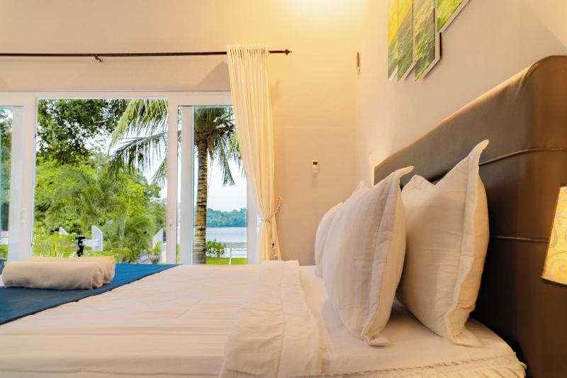 The Hawk's Nest Resort - Oda