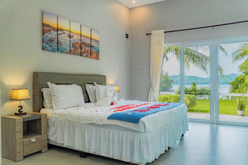 The Hawk's Nest Resort - Oda