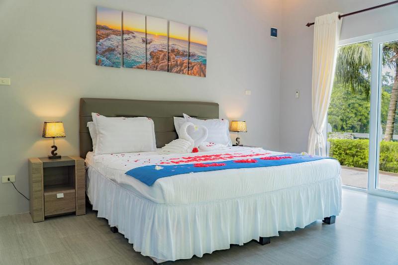 The Hawk's Nest Resort - Oda