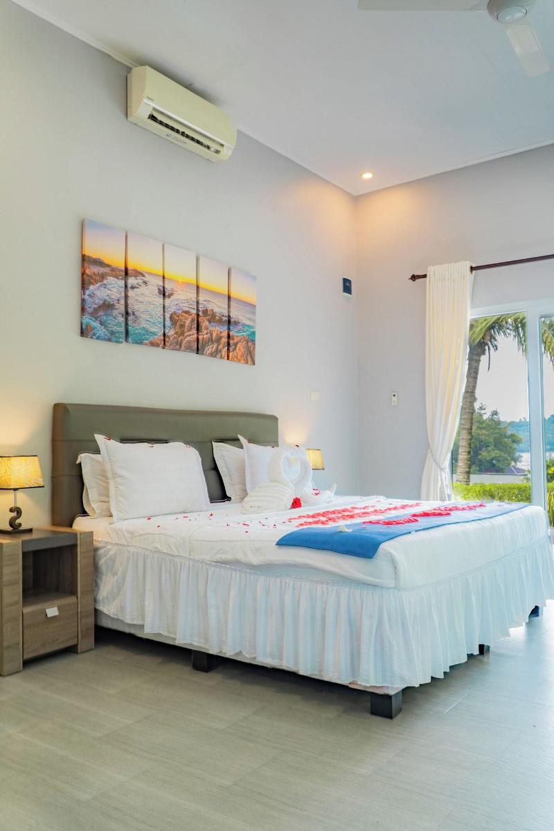 The Hawk's Nest Resort - Oda