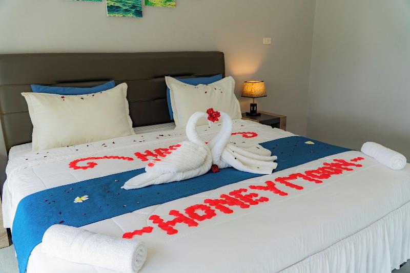 The Hawk's Nest Resort - Oda