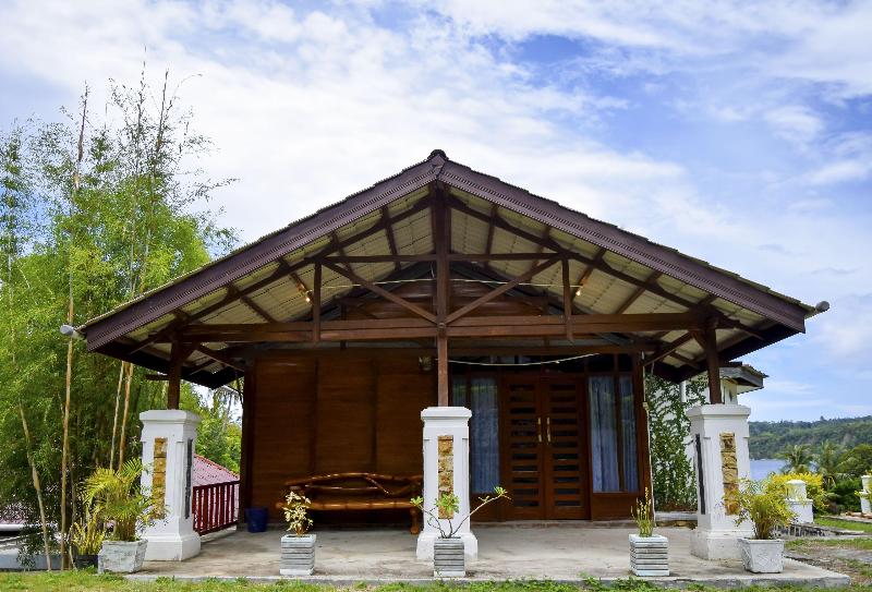The Hawk's Nest Resort - Oda