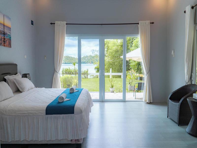 The Hawk's Nest Resort - Oda