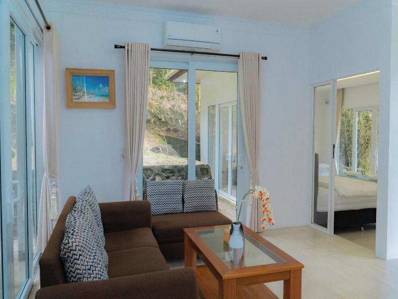 The Hawk's Nest Resort - Oda