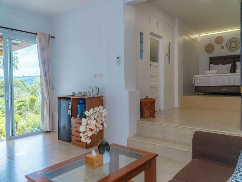 The Hawk's Nest Resort - Oda