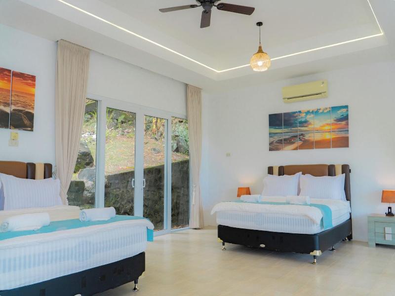 The Hawk's Nest Resort - Oda