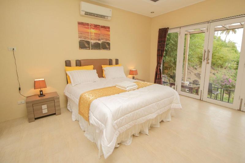 The Hawk's Nest Resort - Oda
