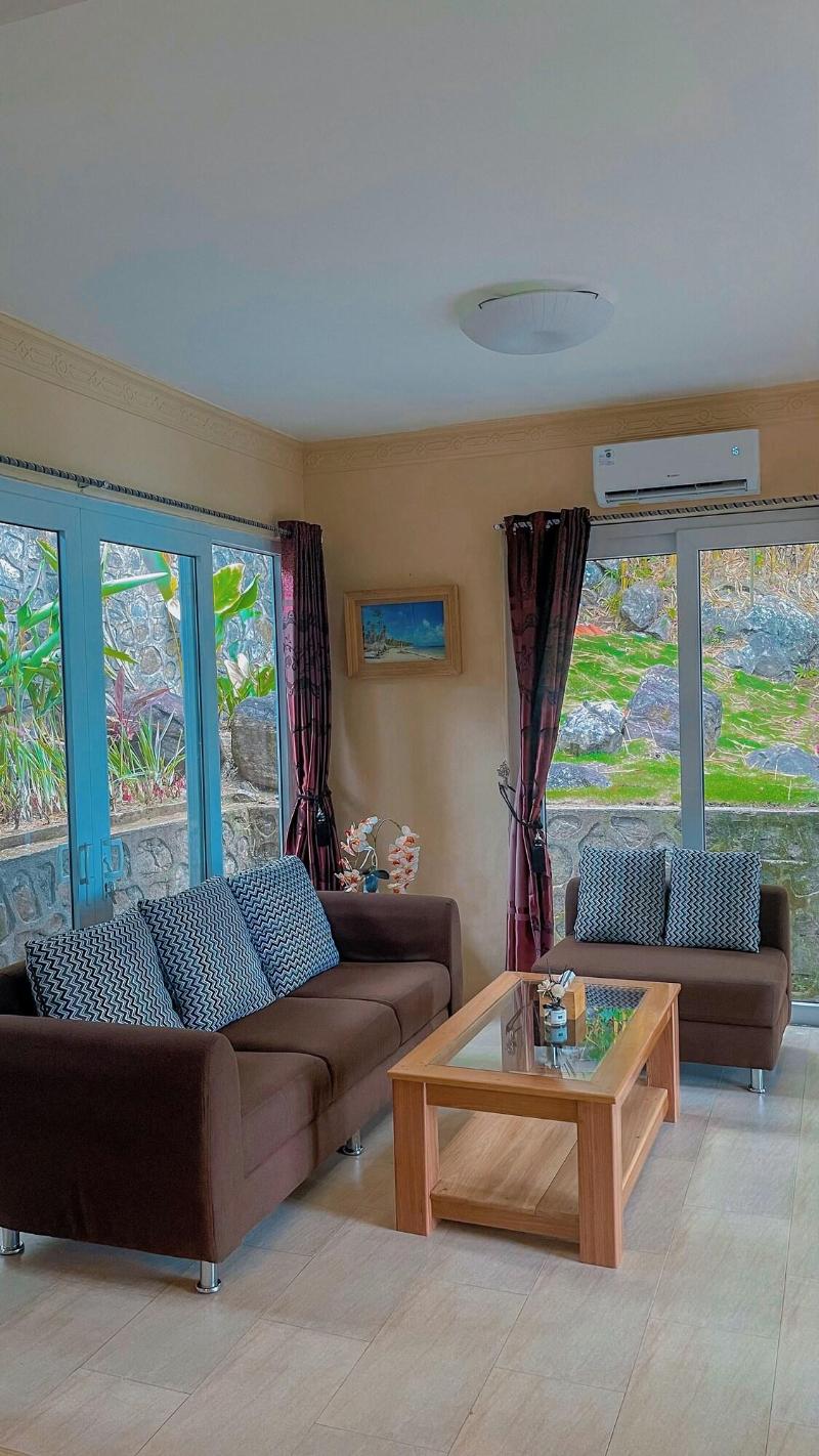 The Hawk's Nest Resort - Oda