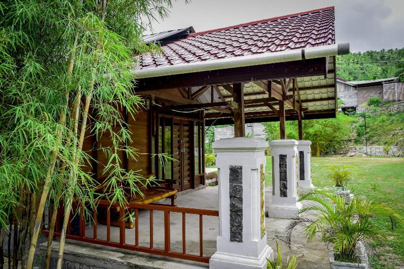 The Hawk's Nest Resort - Oda