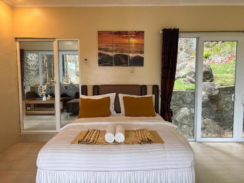 The Hawk's Nest Resort - Oda