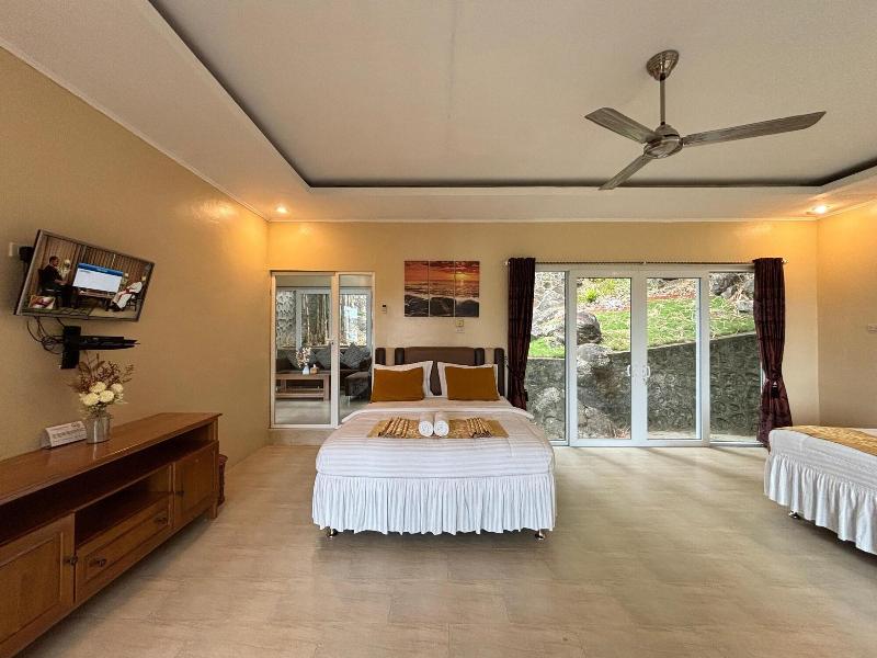 The Hawk's Nest Resort - Oda