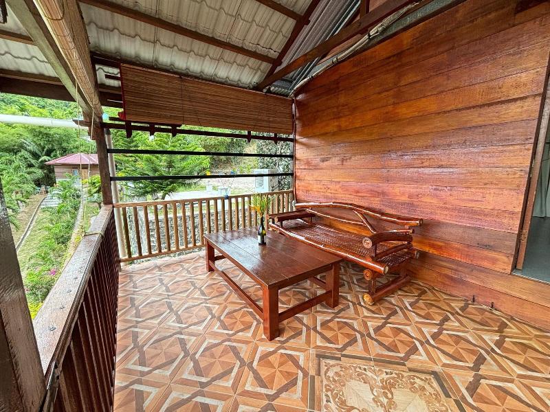 The Hawk's Nest Resort - Oda