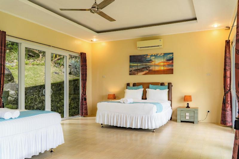 The Hawk's Nest Resort - Oda