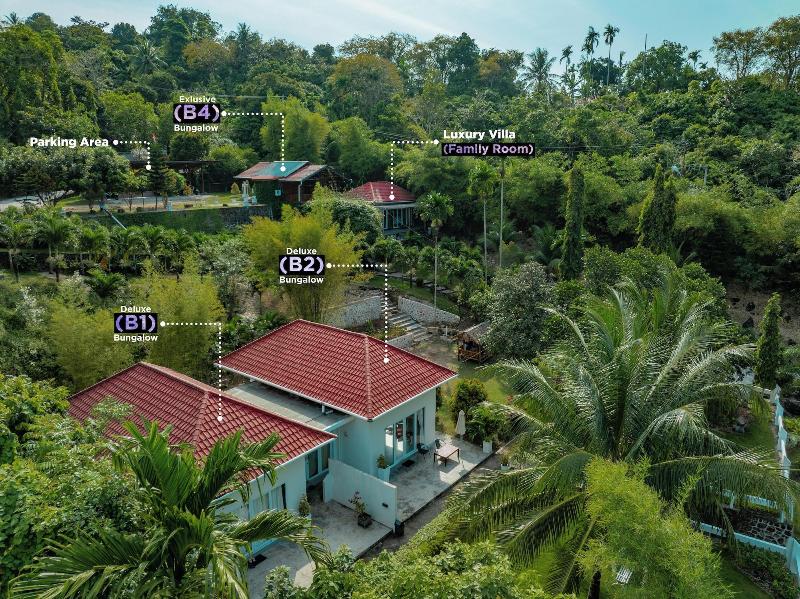 The Hawk's Nest Resort - Oda