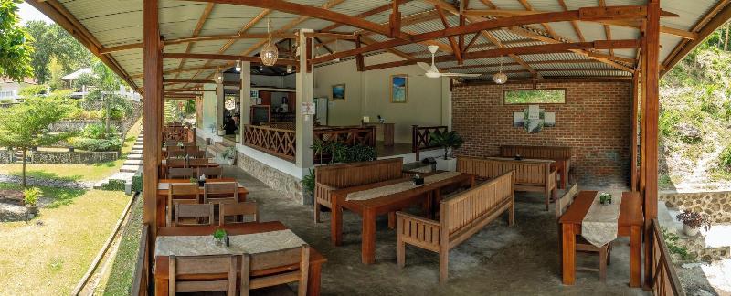 The Hawk's Nest Resort - Restoran