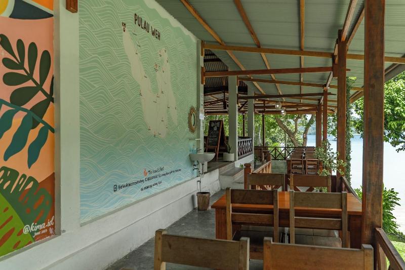 The Hawk's Nest Resort - Restoran