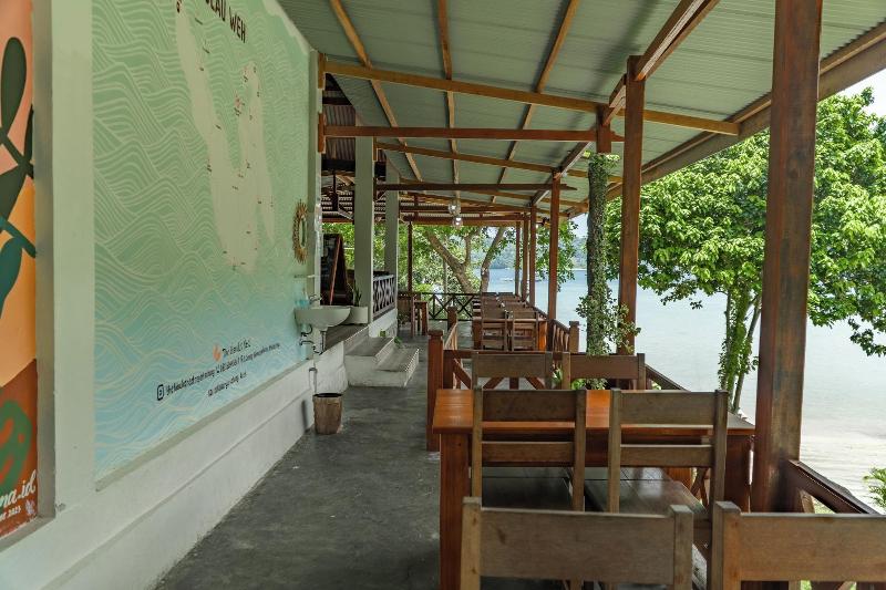 The Hawk's Nest Resort - Restoran