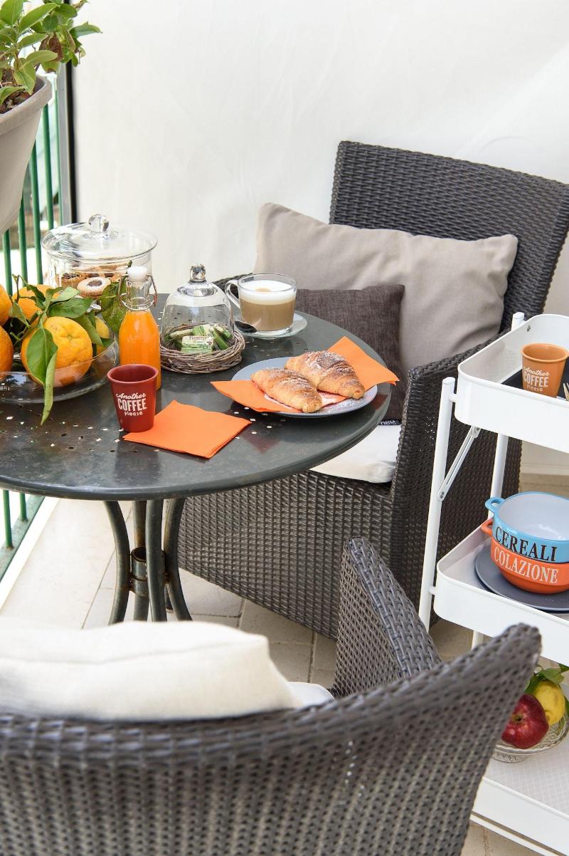 Les Suites Des Tout Le Monde - Restoran