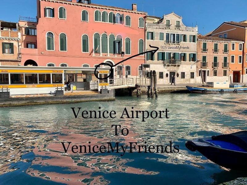 Venice My Friends Canal View - Genel