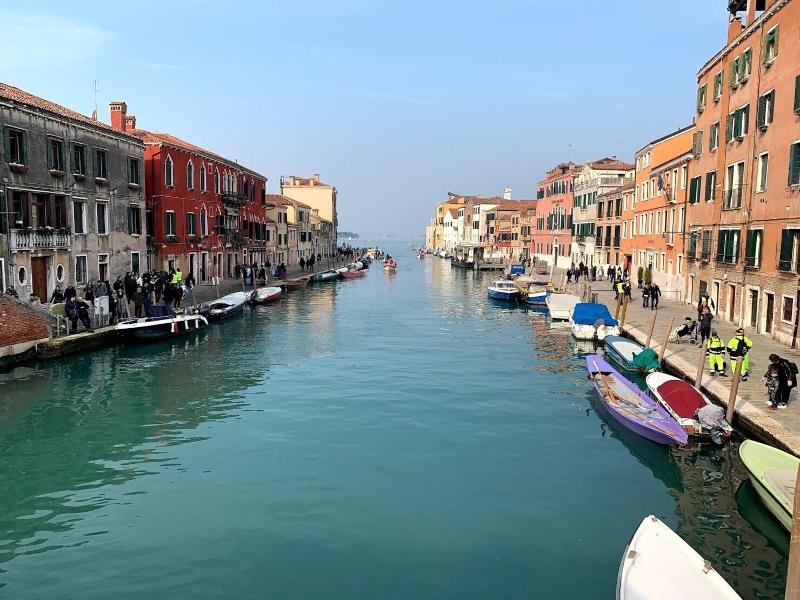 Venice My Friends Canal View - Genel