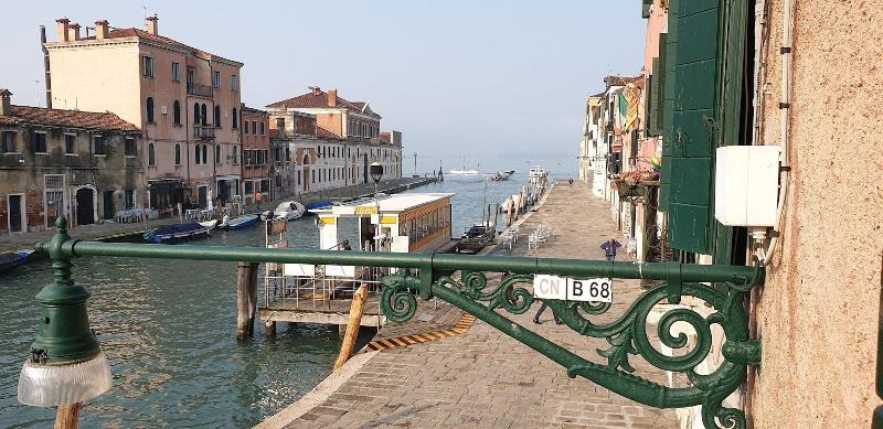 Venice My Friends Canal View - Oda