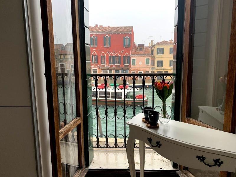 Venice My Friends Canal View - Oda