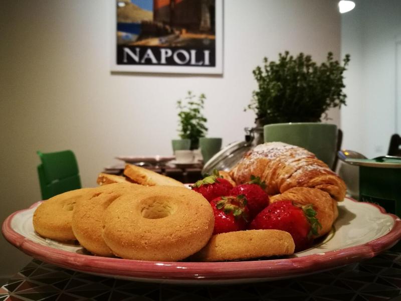 Napoli Tree - Lungomare - Restoran