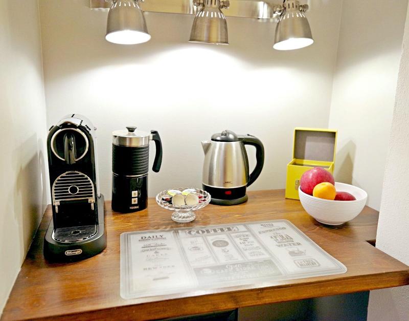 Steam House - Room & Breakfast - Oda