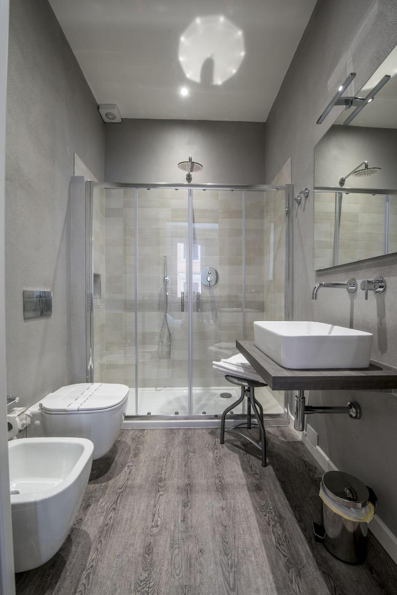 Steam House - Room & Breakfast - Oda