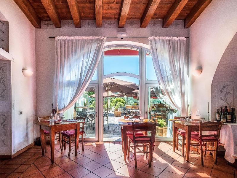Casa Del Vino Della Vallagarina - Restoran