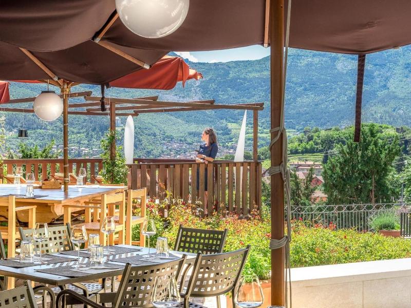 Casa Del Vino Della Vallagarina - Restoran