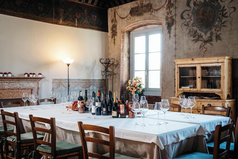 Casa Del Vino Della Vallagarina - Restoran