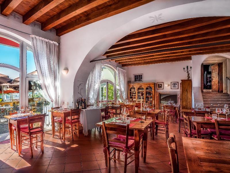 Casa Del Vino Della Vallagarina - Restoran