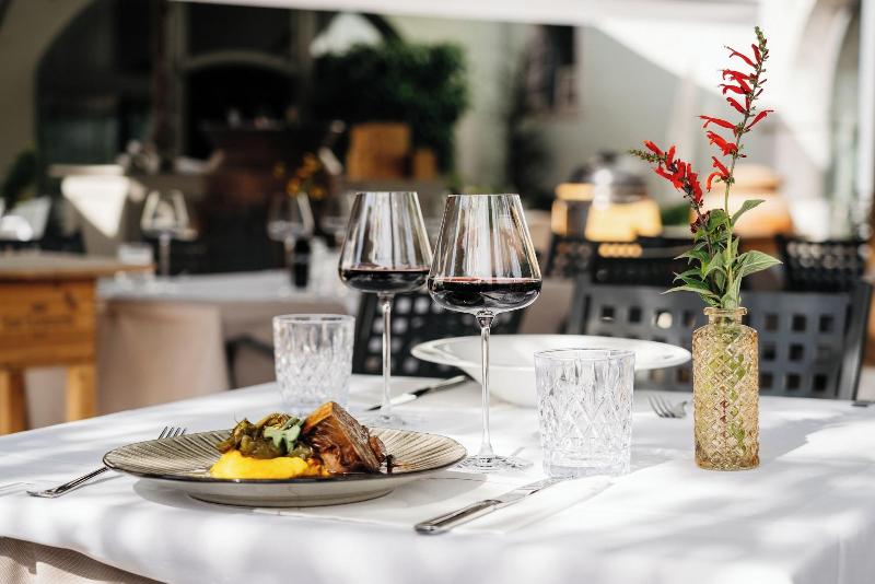Casa Del Vino Della Vallagarina - Restoran