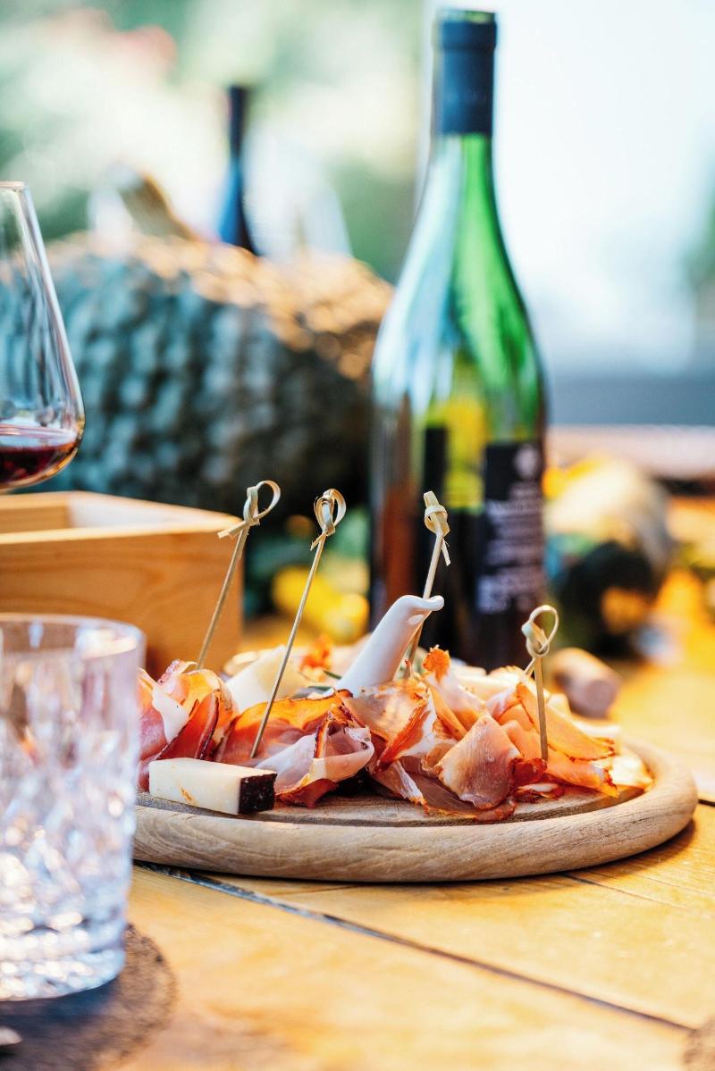 Casa Del Vino Della Vallagarina - Restoran