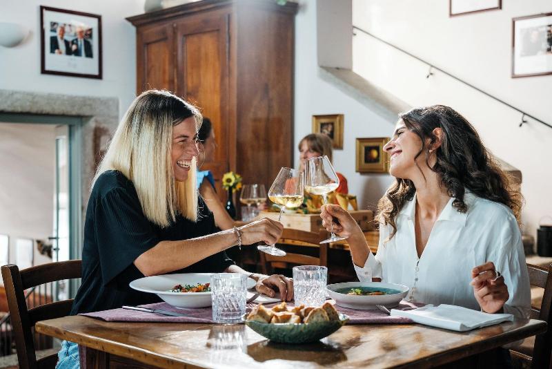 Casa Del Vino Della Vallagarina - Restoran