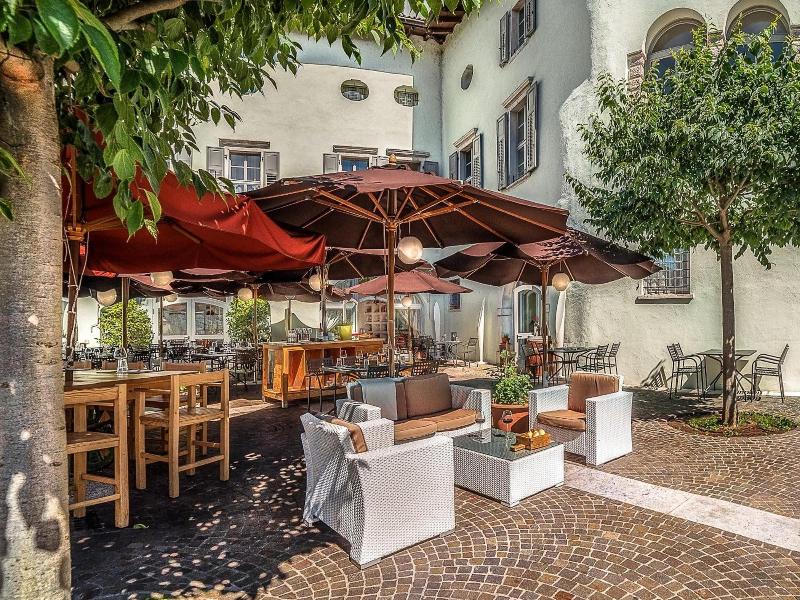 Casa Del Vino Della Vallagarina - Restoran