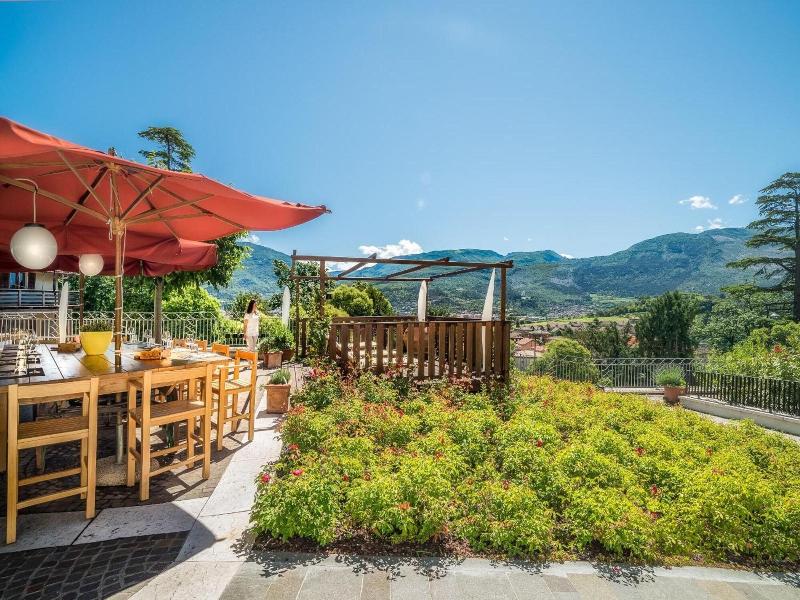 Casa Del Vino Della Vallagarina - Restoran