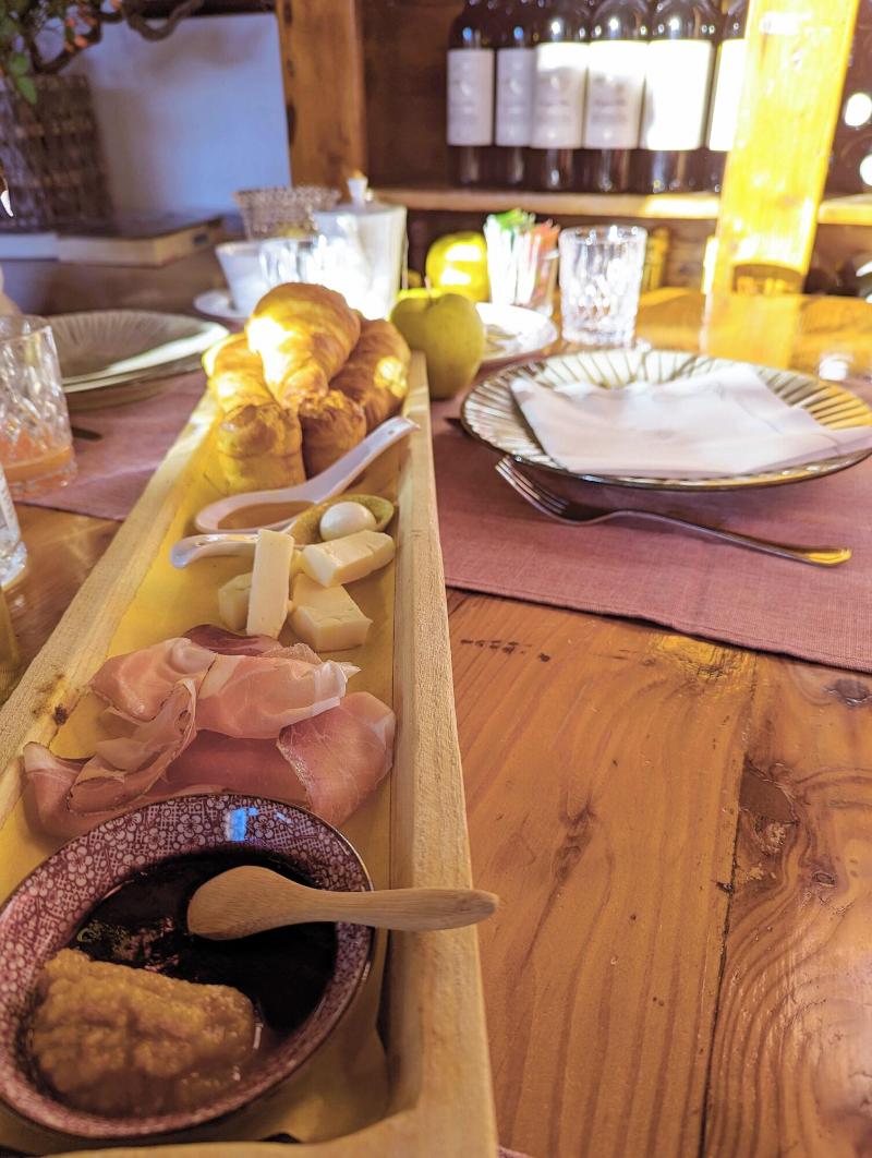Casa Del Vino Della Vallagarina - Restoran