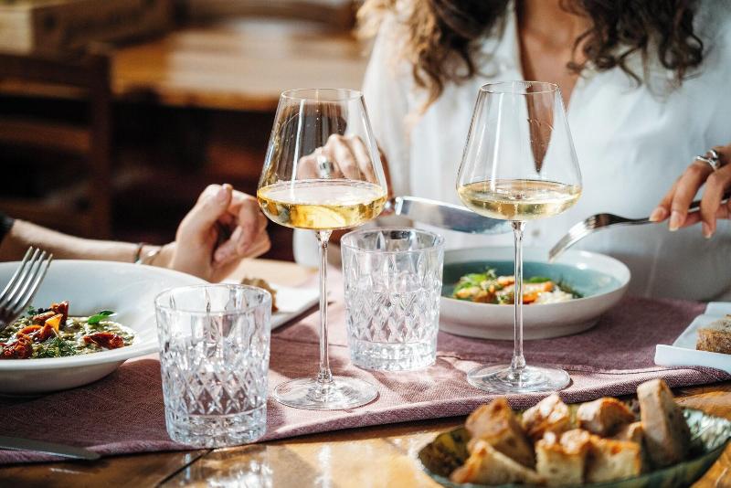 Casa Del Vino Della Vallagarina - Restoran