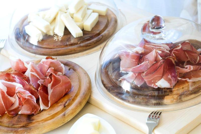 Casa Del Vino Della Vallagarina - Restoran