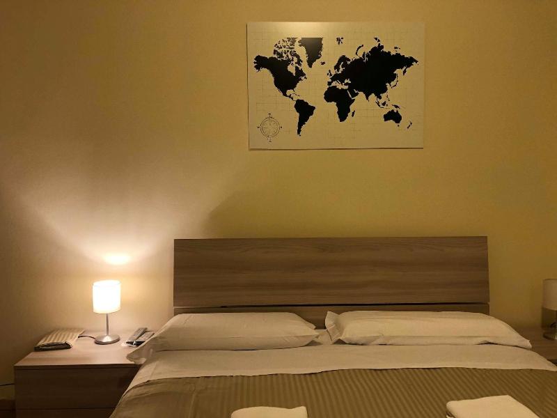 Il Galileo Rooms - Oda