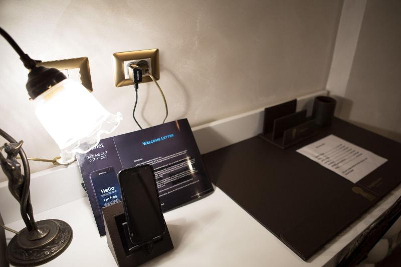 Lighthouse Suites Trastevere - Lobi