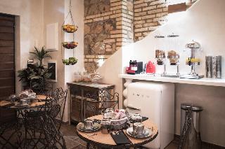 Lighthouse Suites Trastevere otel fotoğrafı