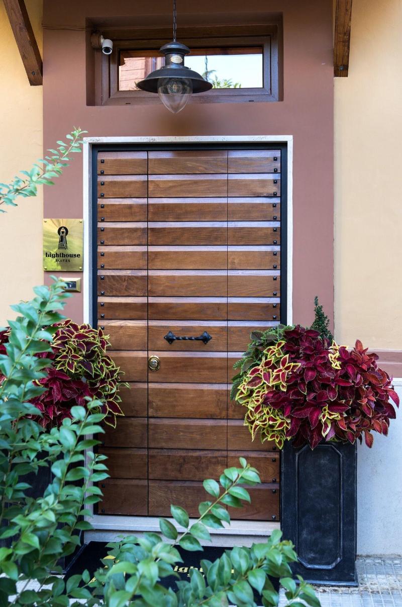 Lighthouse Suites Trastevere - Genel