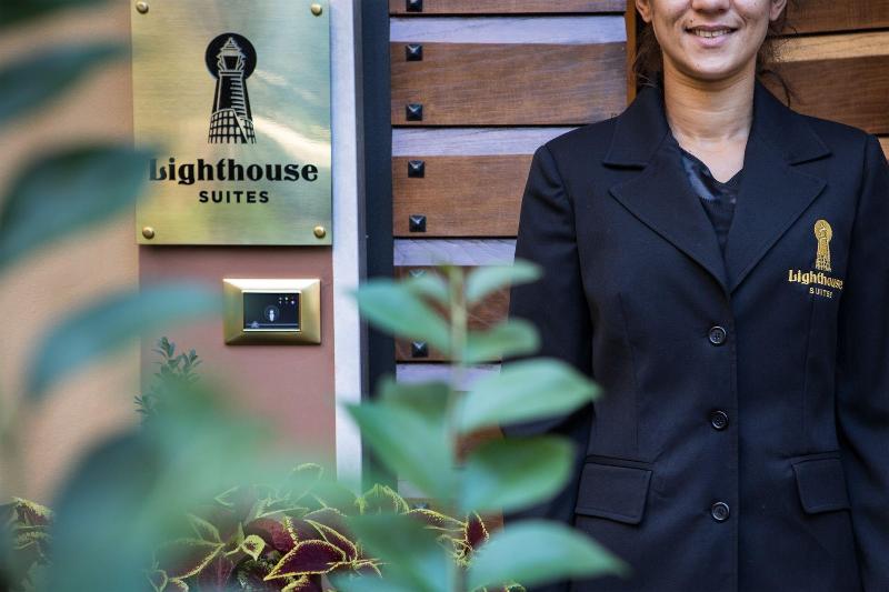 Lighthouse Suites Trastevere - Genel